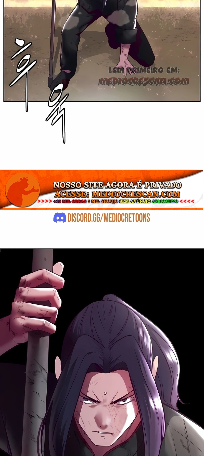 O Garoto da Morte Capítulo 130 Página 52