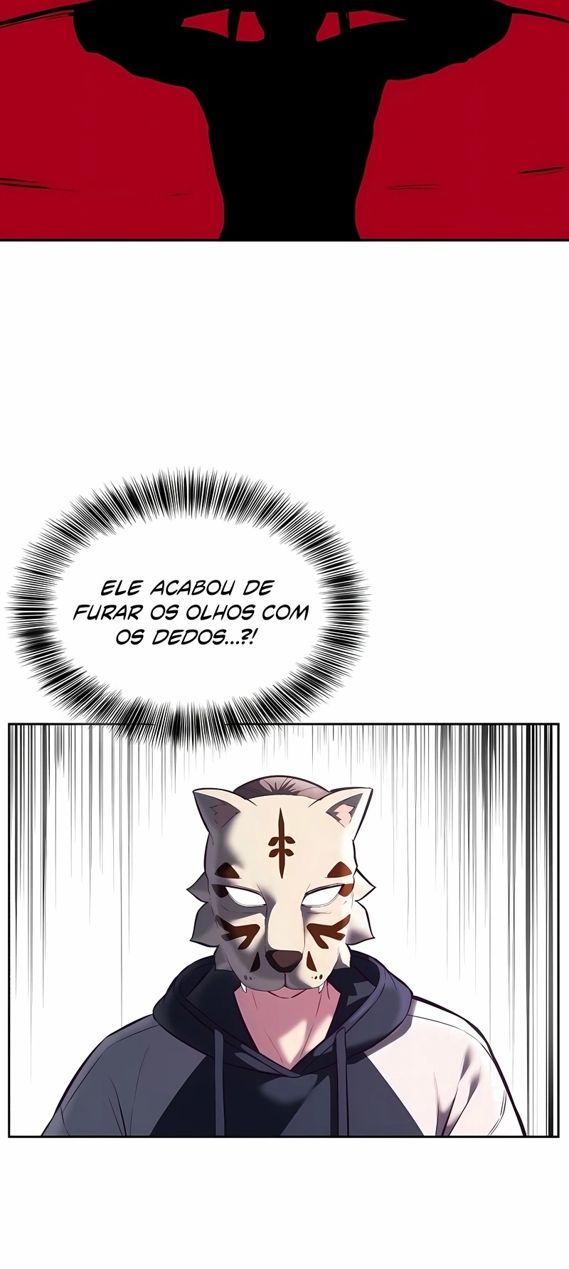 O Garoto da Morte Capítulo 130 Página 54