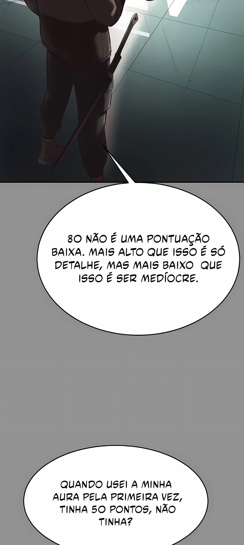 O Garoto da Morte Capítulo 130 Página 6