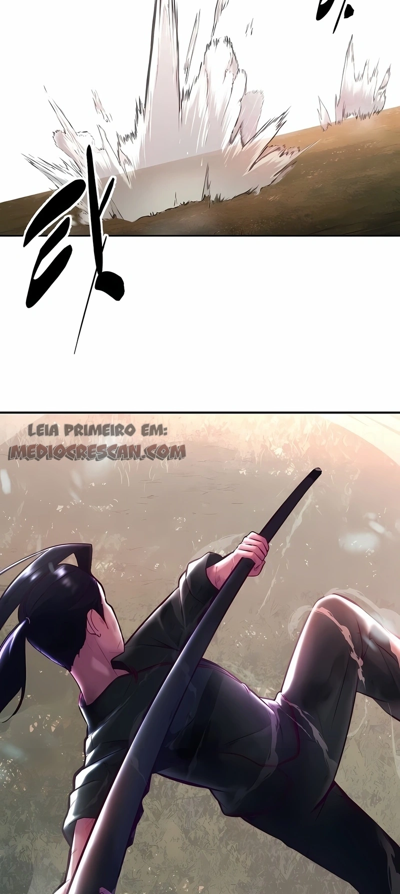 O Garoto da Morte Capítulo 130 Página 61