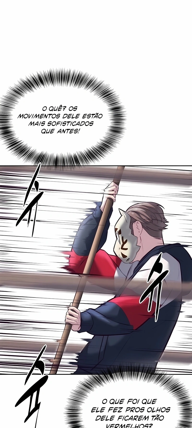 O Garoto da Morte Capítulo 130 Página 65