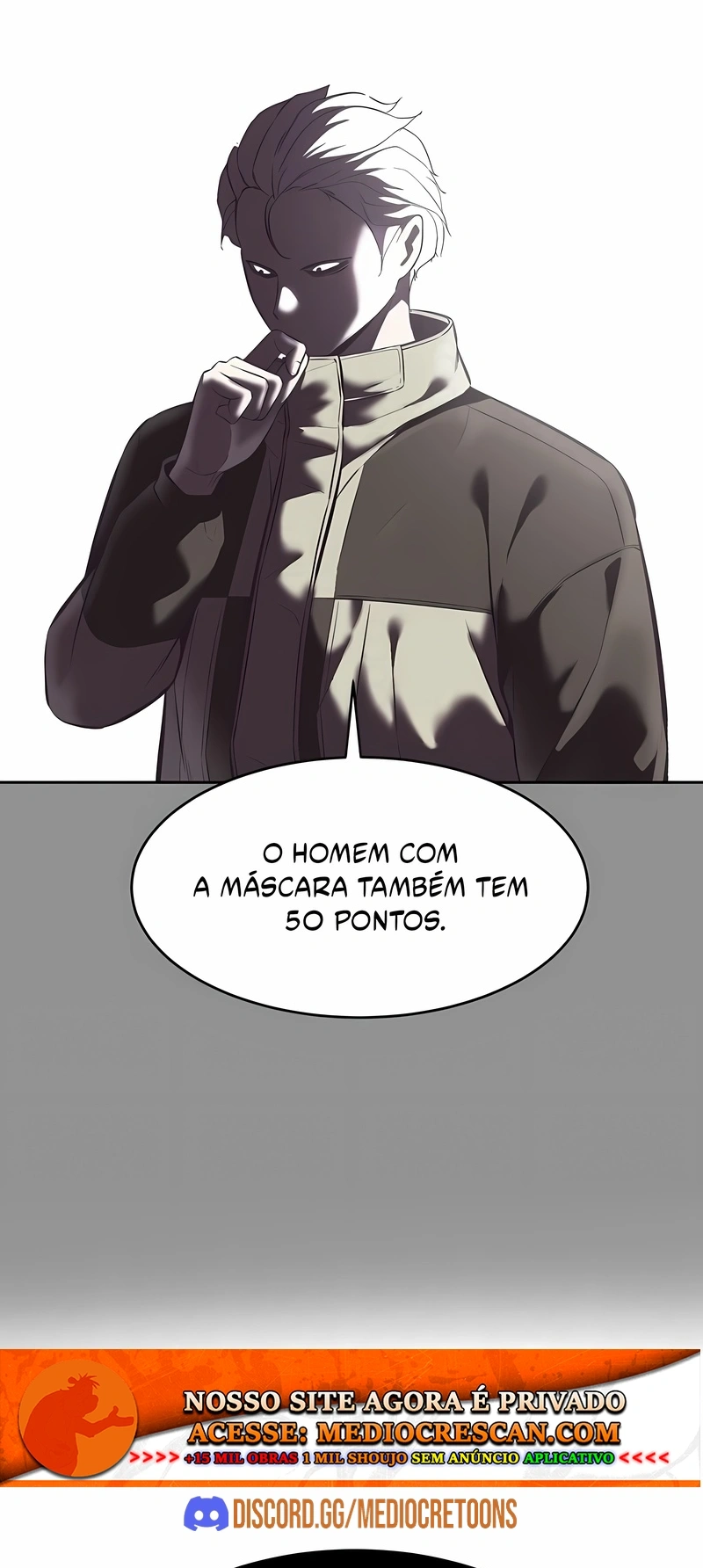 O Garoto da Morte Capítulo 130 Página 8