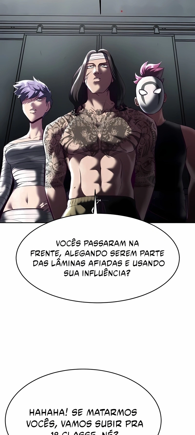 O Garoto da Morte Capítulo 130 Página 96