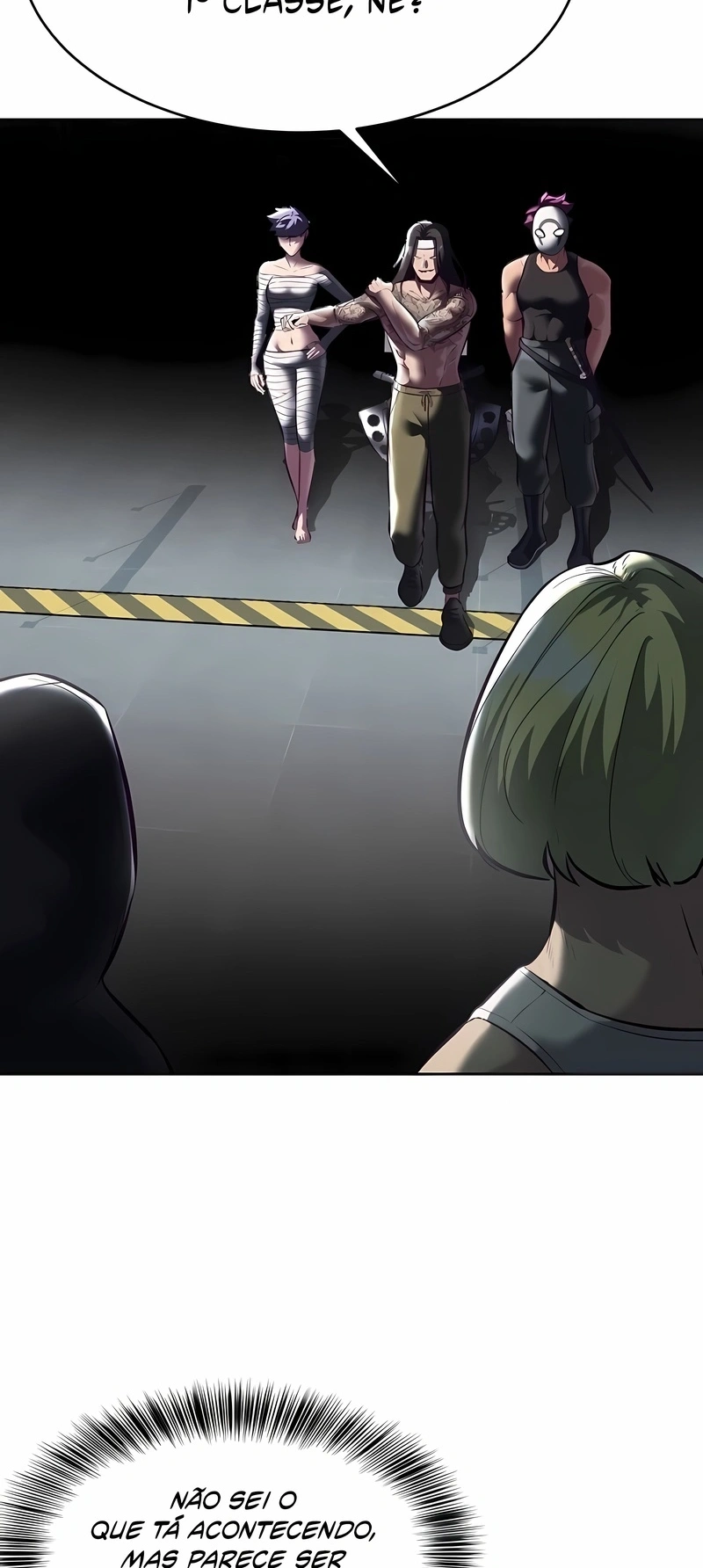 O Garoto da Morte Capítulo 130 Página 97