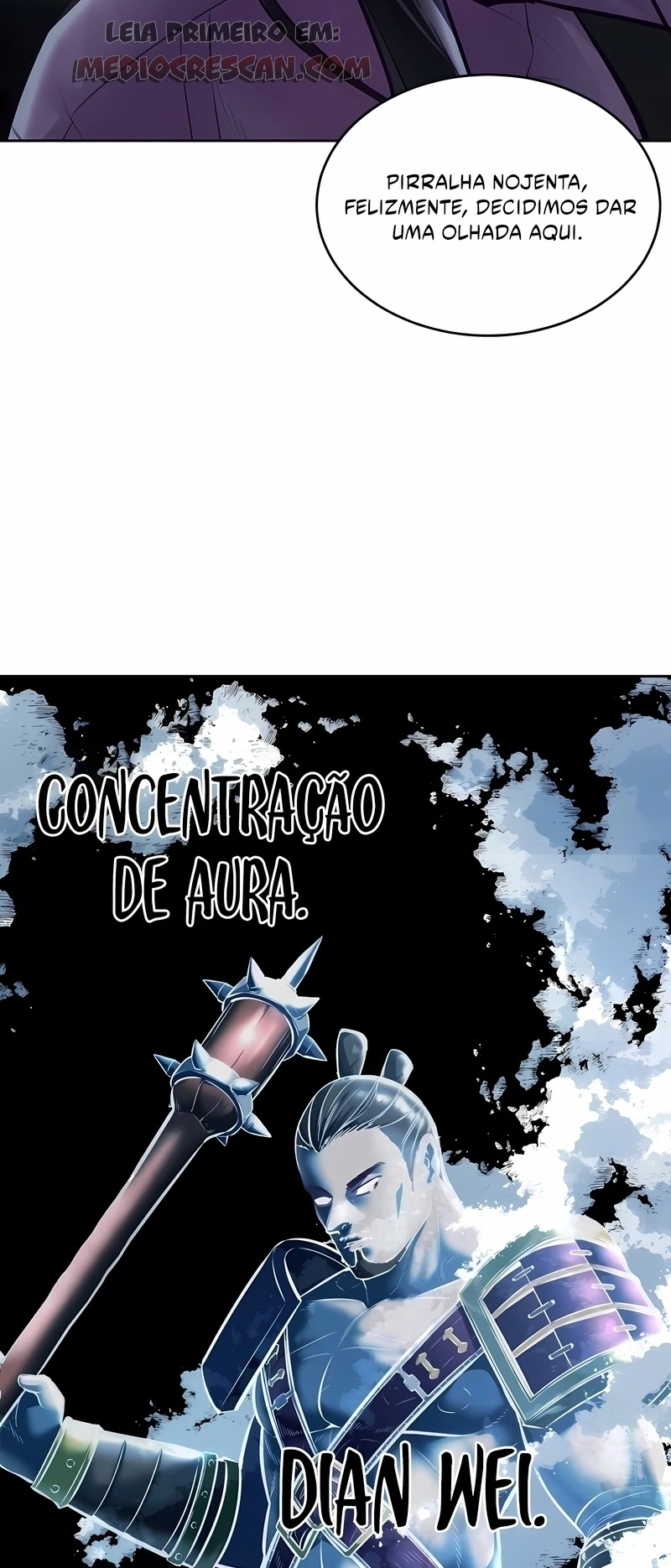 O Garoto da Morte Capítulo 131 Página 100
