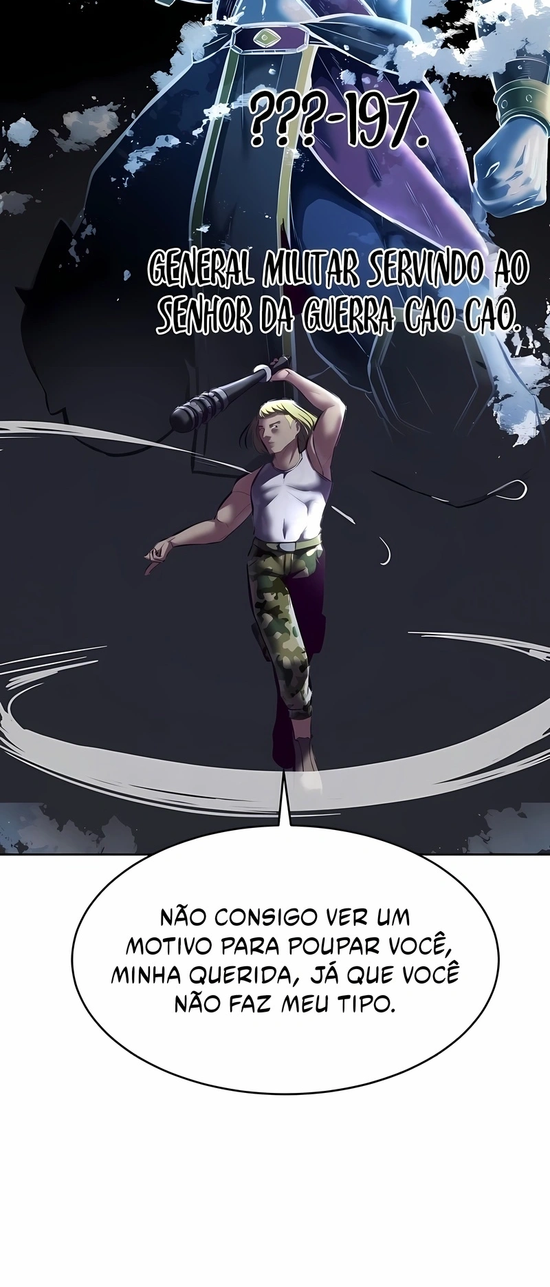 O Garoto da Morte Capítulo 131 Página 101