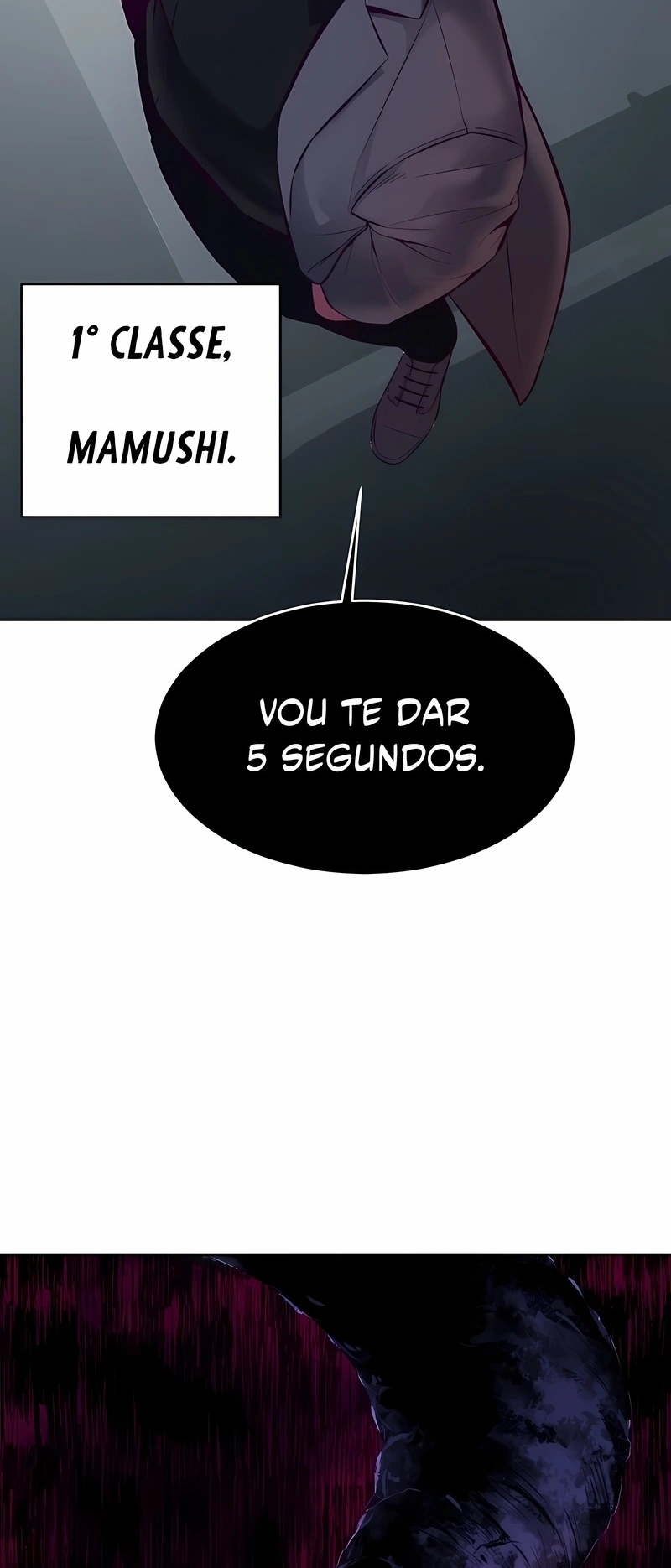 O Garoto da Morte Capítulo 131 Página 12