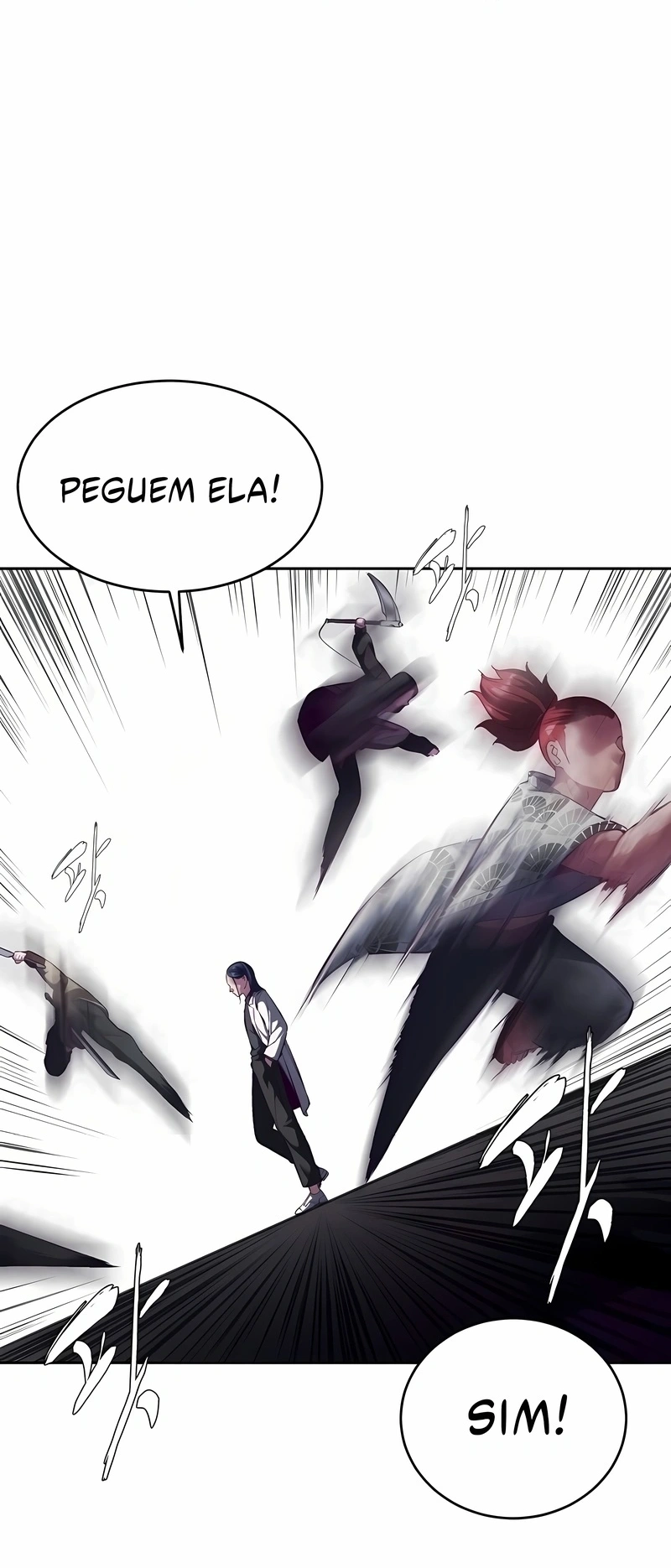 O Garoto da Morte Capítulo 131 Página 15