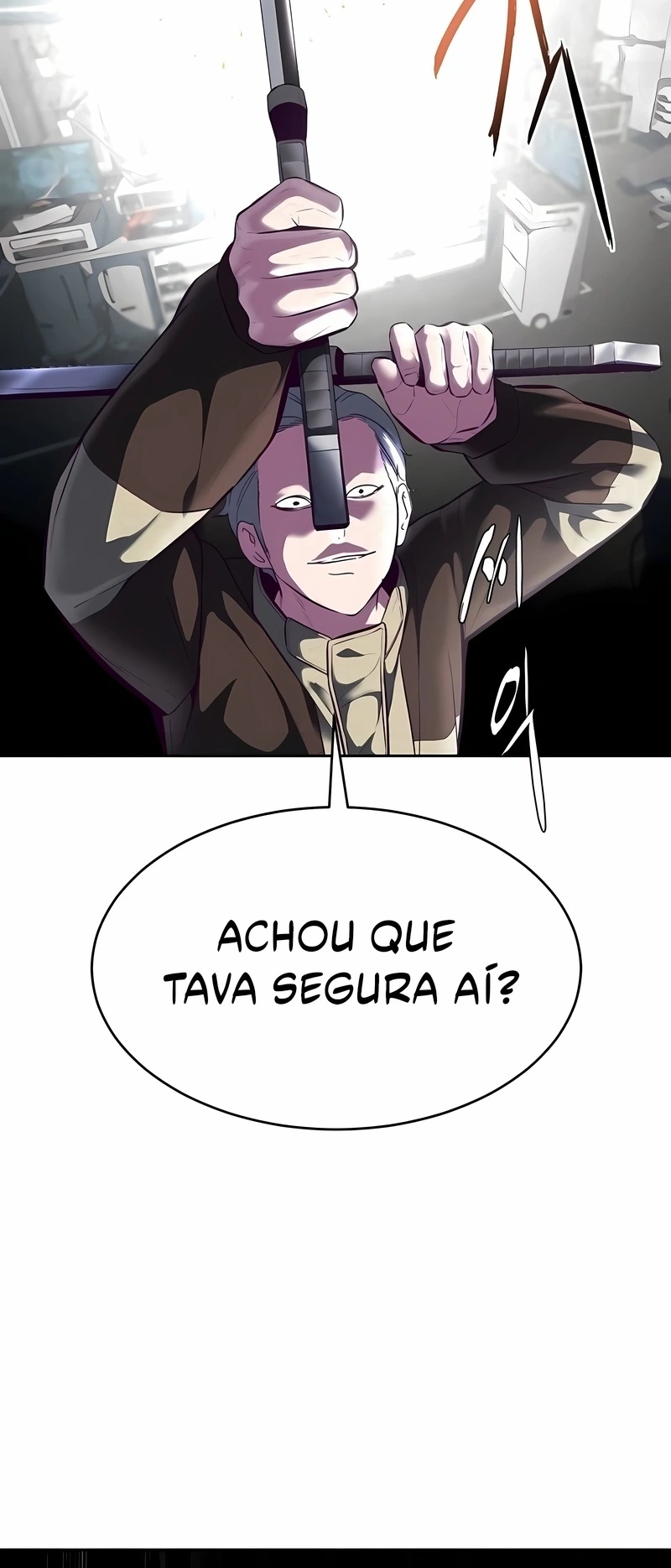 O Garoto da Morte Capítulo 131 Página 19