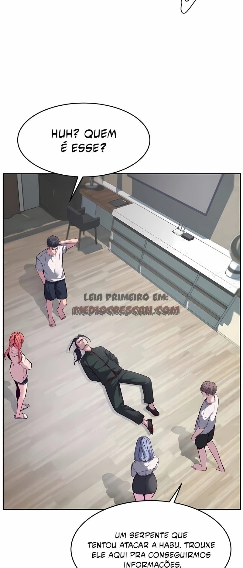 O Garoto da Morte Capítulo 131 Página 3