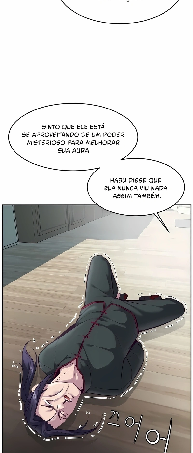 O Garoto da Morte Capítulo 131 Página 4