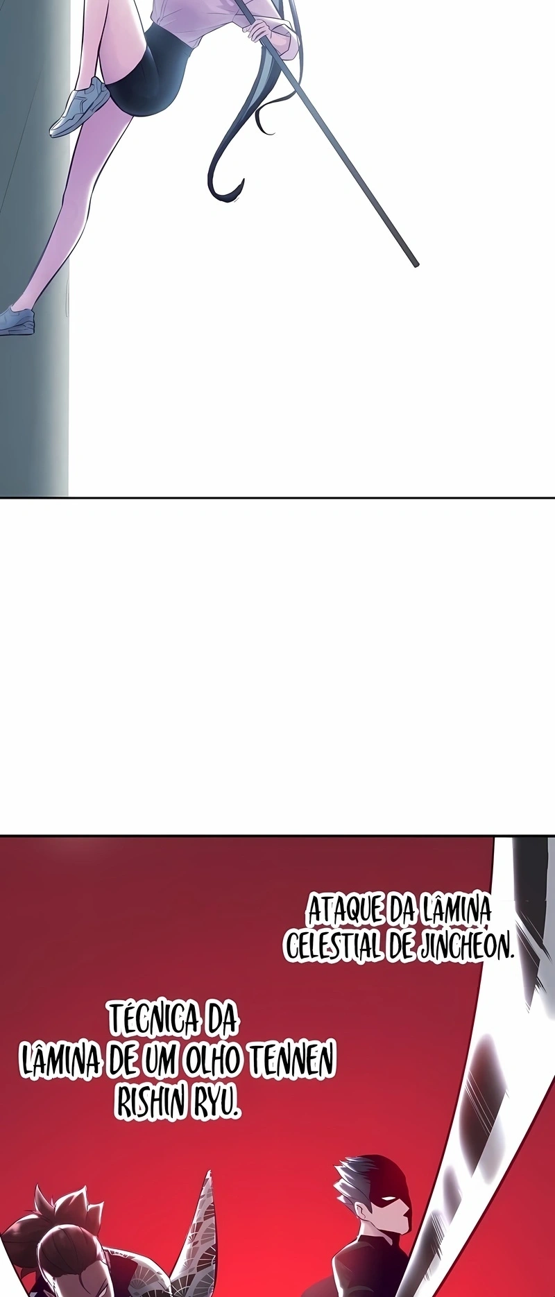 O Garoto da Morte Capítulo 131 Página 54
