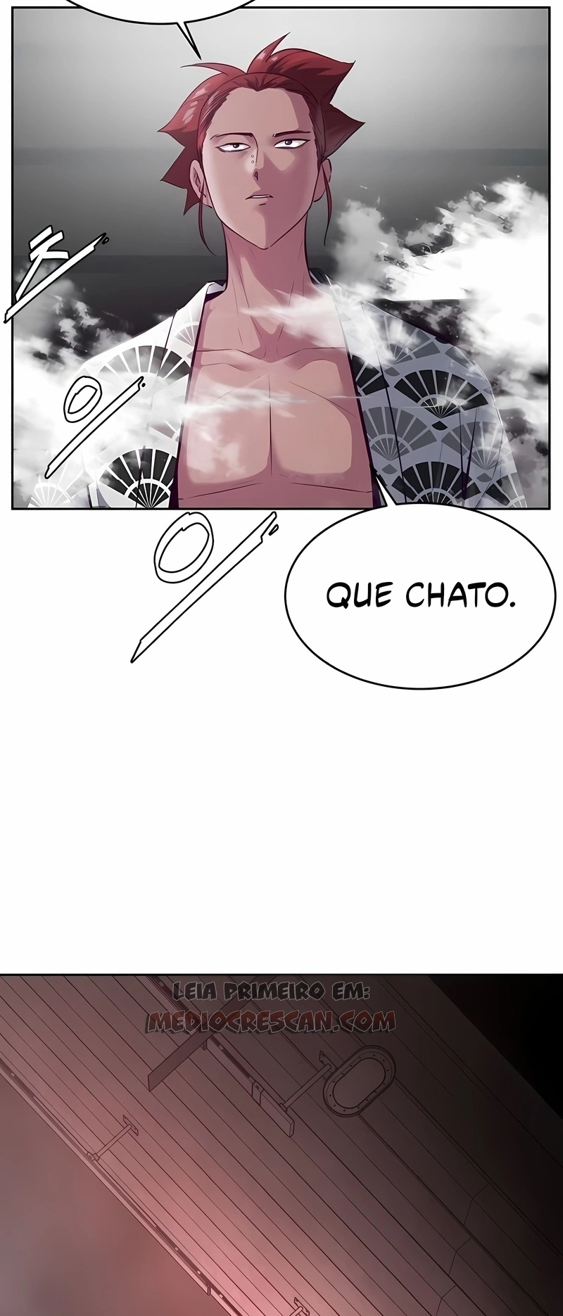 O Garoto da Morte Capítulo 131 Página 58