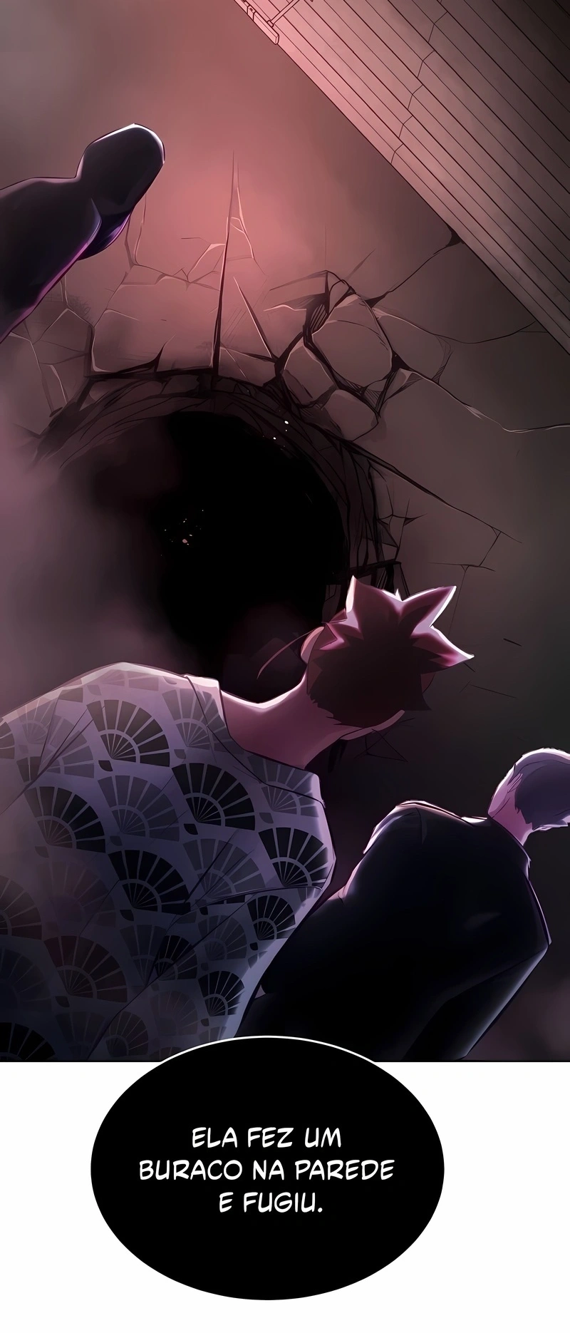 O Garoto da Morte Capítulo 131 Página 59