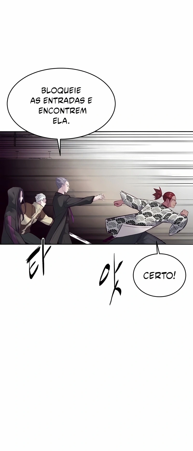 O Garoto da Morte Capítulo 131 Página 60
