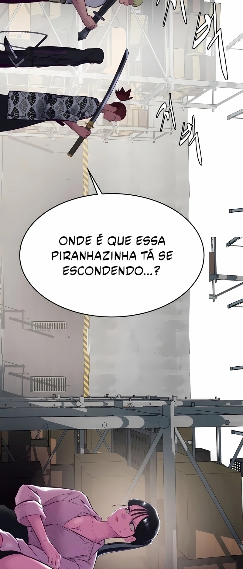 O Garoto da Morte Capítulo 131 Página 62