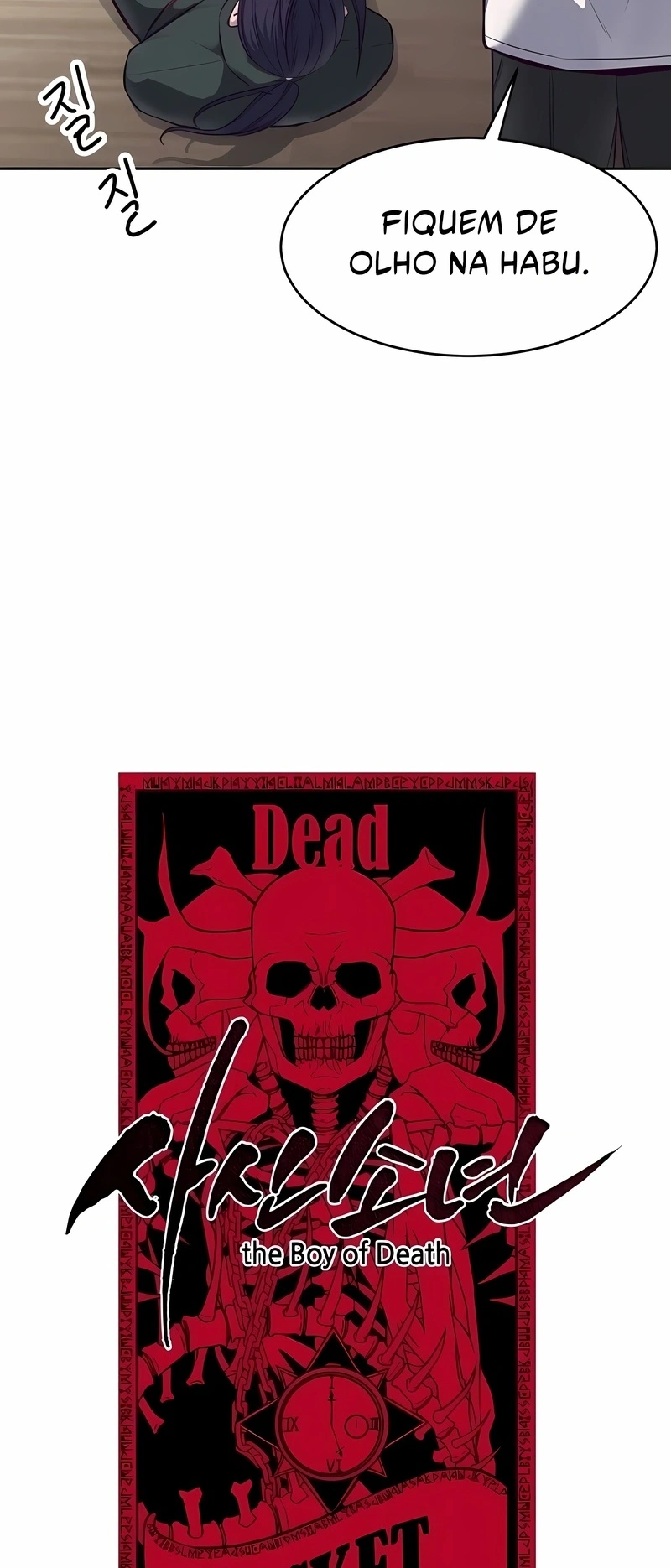 O Garoto da Morte Capítulo 131 Página 7