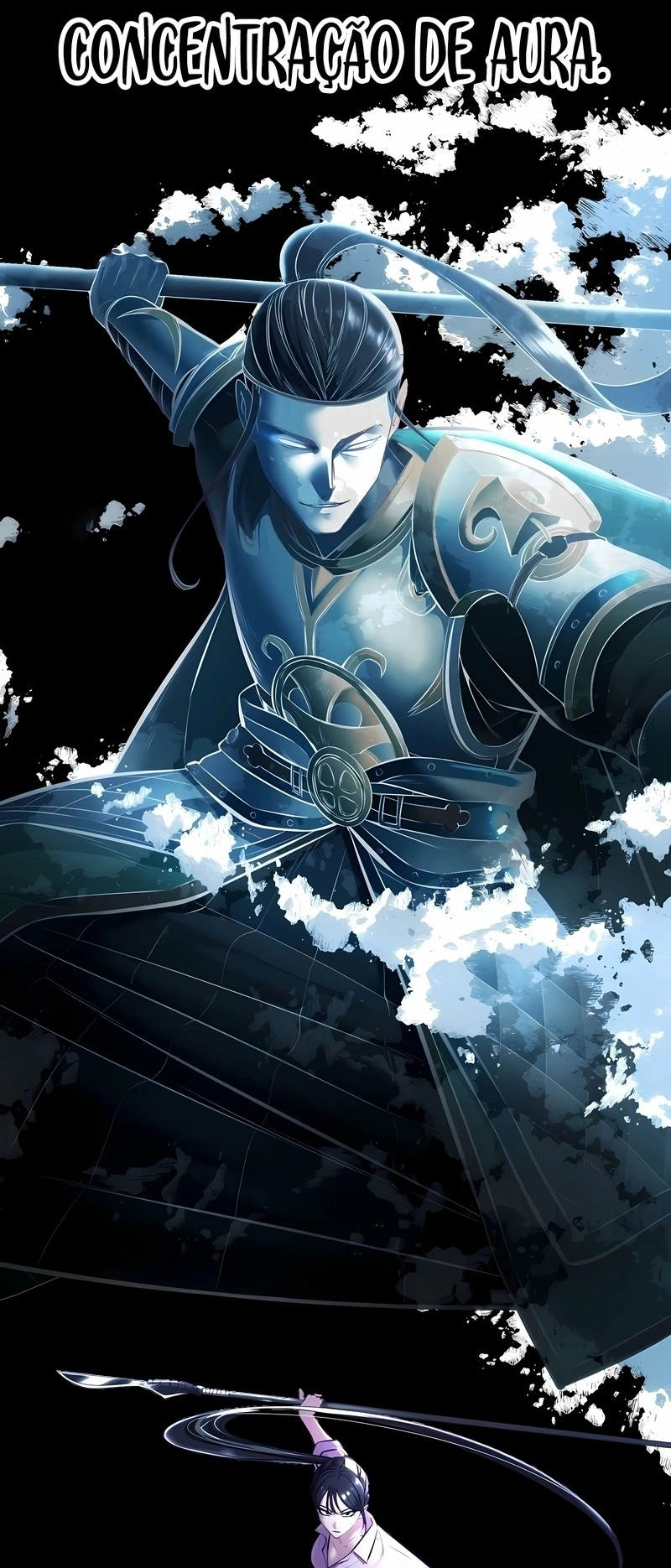 O Garoto da Morte Capítulo 131 Página 78