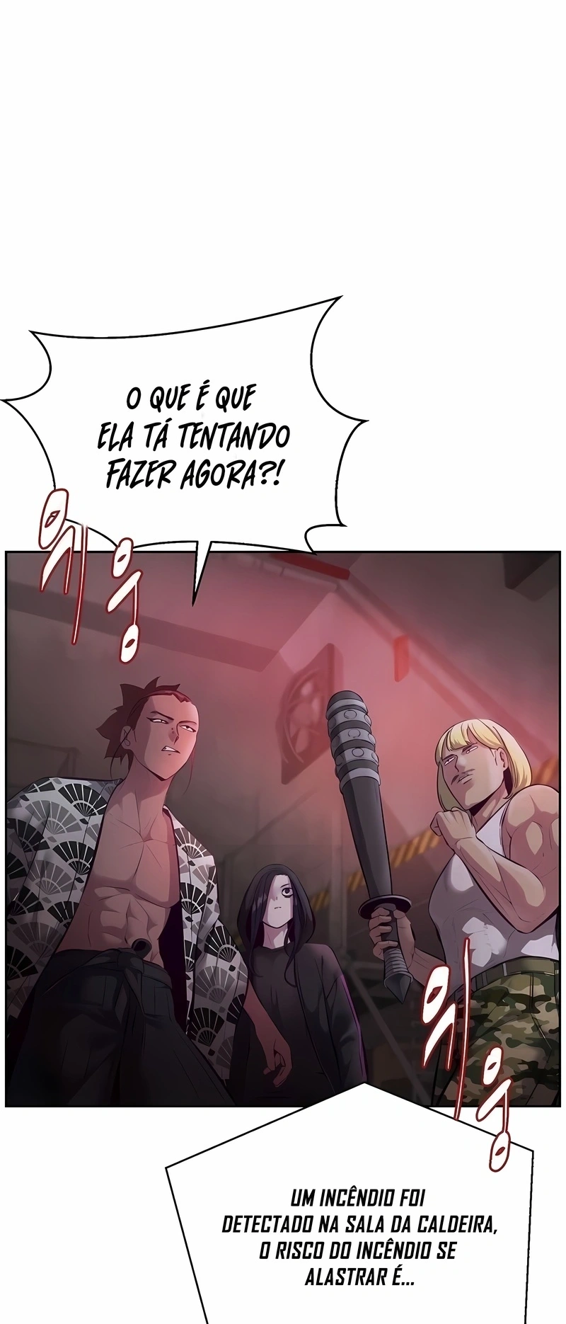 O Garoto da Morte Capítulo 131 Página 83