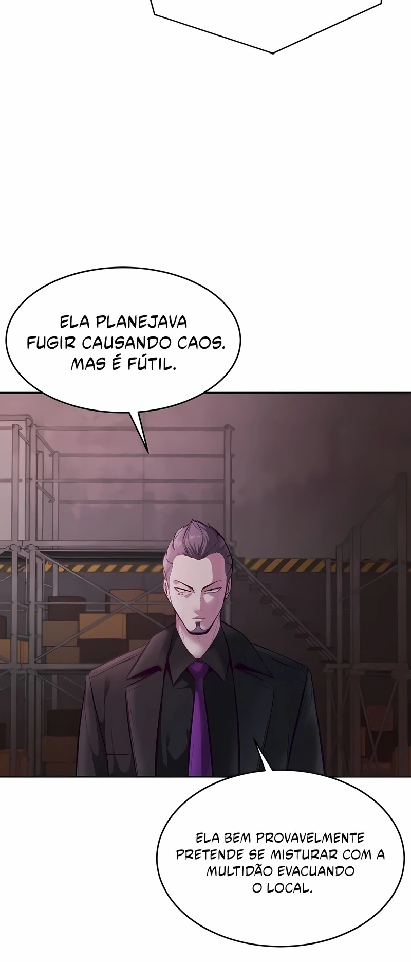 O Garoto da Morte Capítulo 131 Página 84