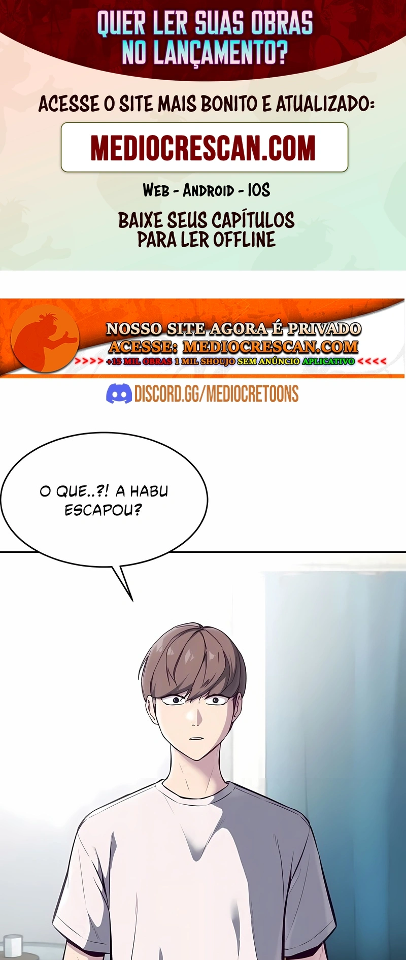 O Garoto da Morte Capítulo 132 Página 1