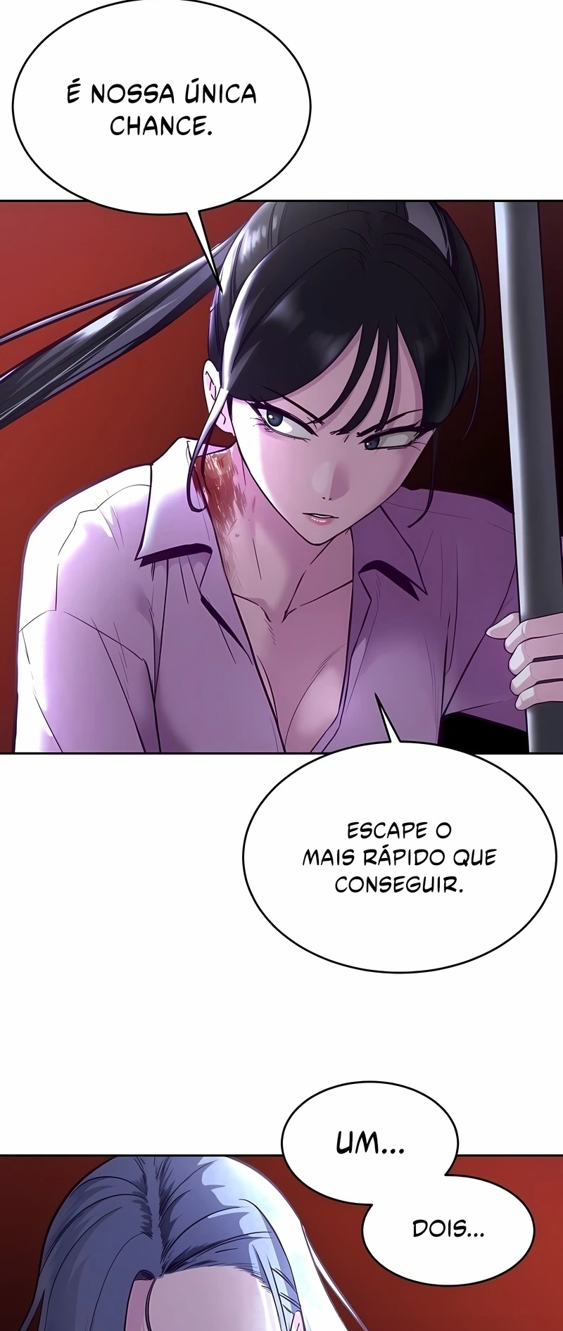 O Garoto da Morte Capítulo 132 Página 105