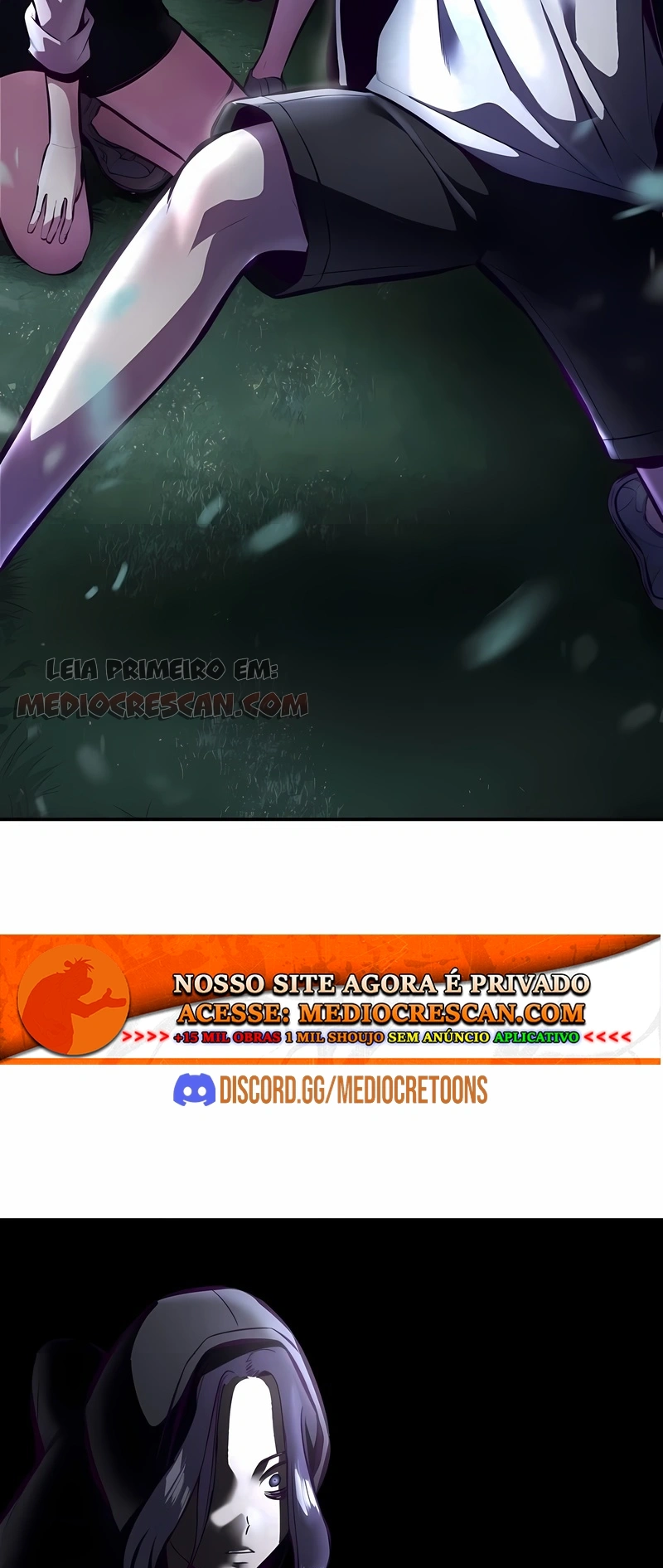 O Garoto da Morte Capítulo 132 Página 112