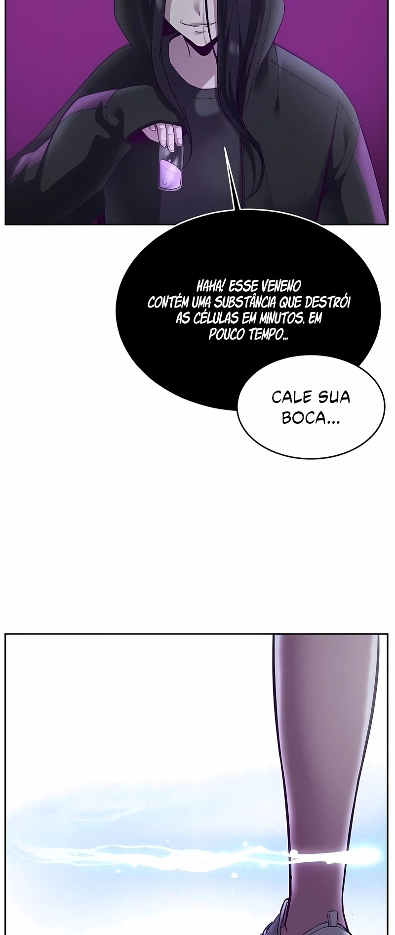 O Garoto da Morte Capítulo 132 Página 117