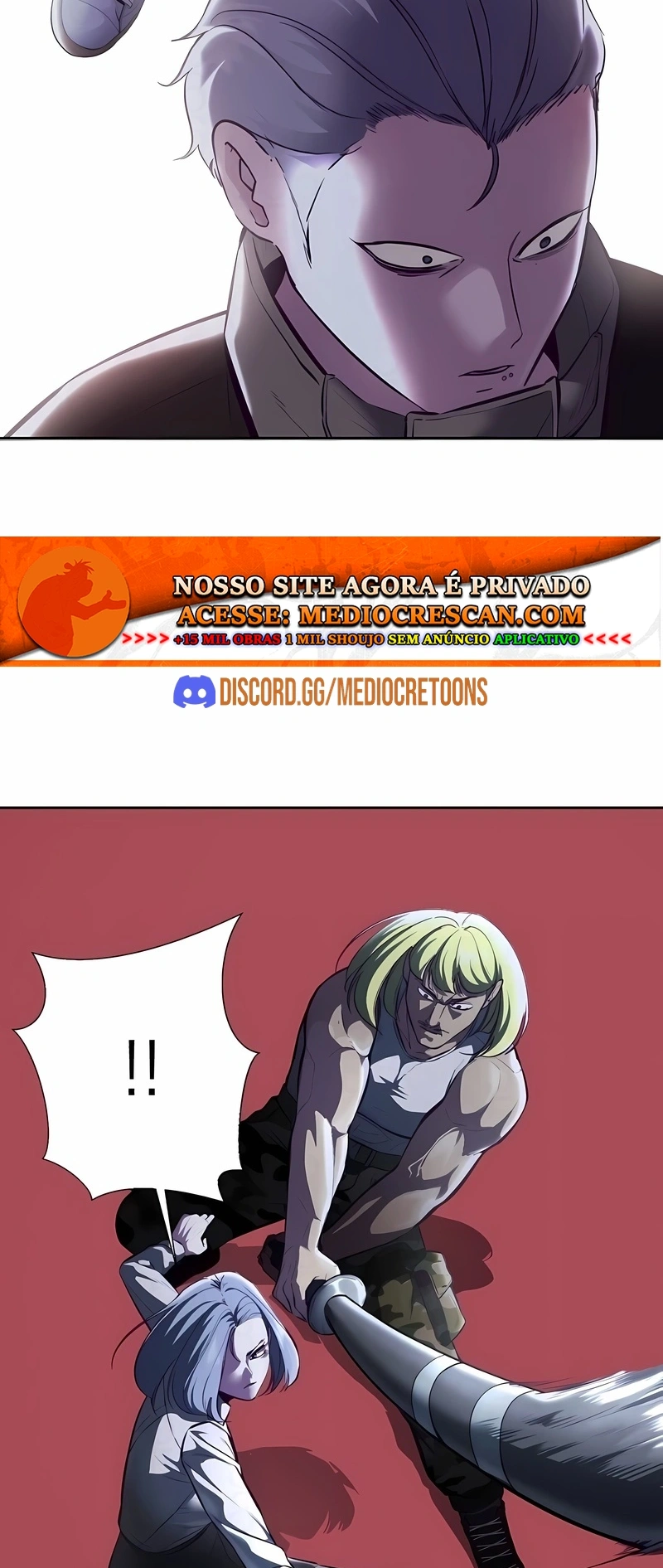 O Garoto da Morte Capítulo 132 Página 17