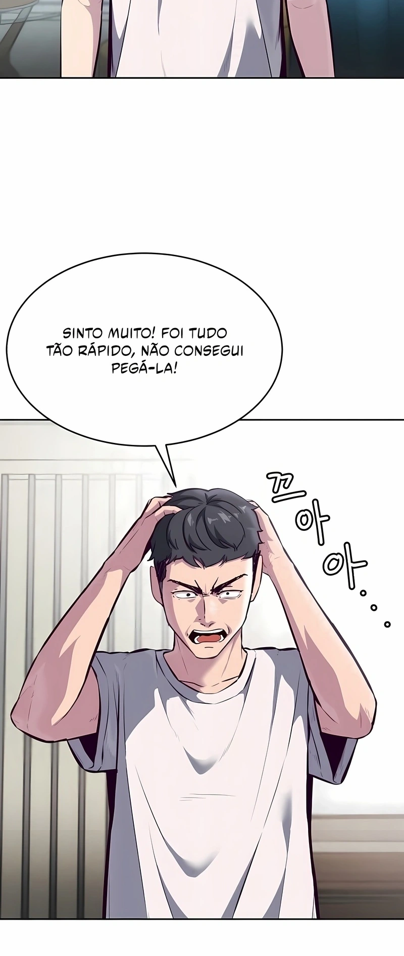O Garoto da Morte Capítulo 132 Página 2