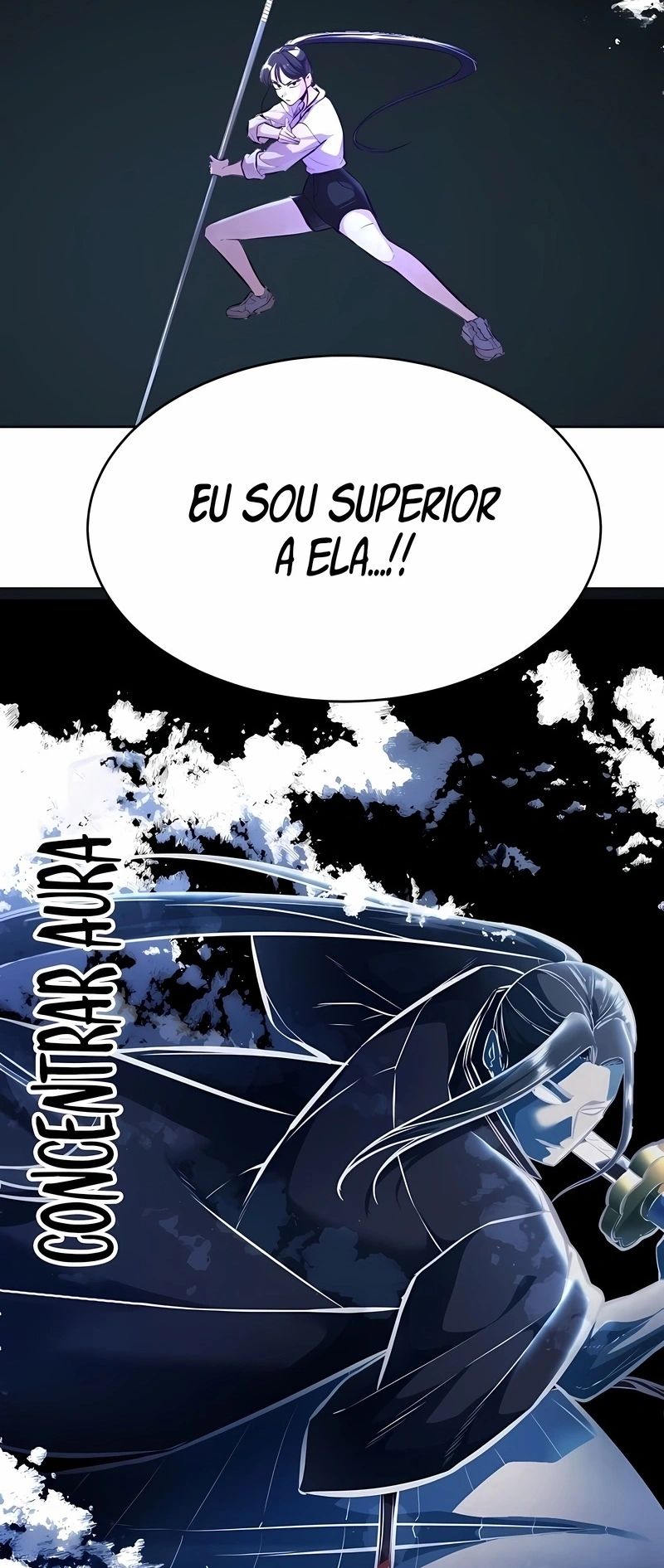 O Garoto da Morte Capítulo 132 Página 62