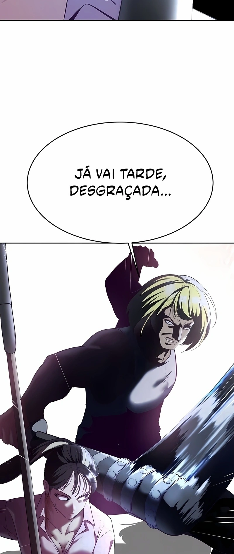 O Garoto da Morte Capítulo 132 Página 77