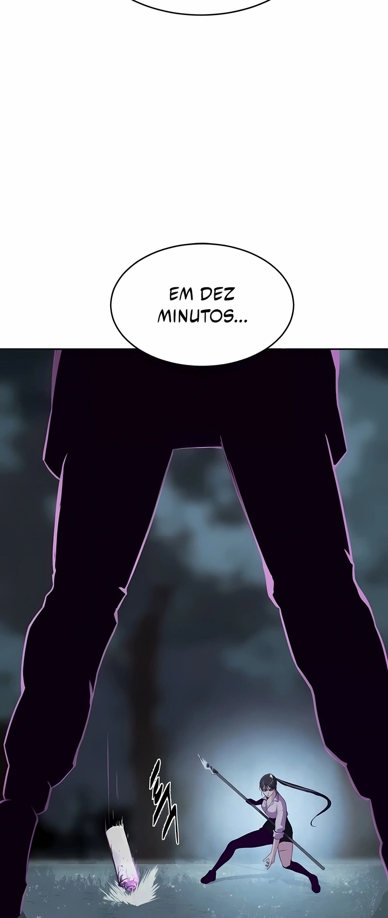 O Garoto da Morte Capítulo 132 Página 98