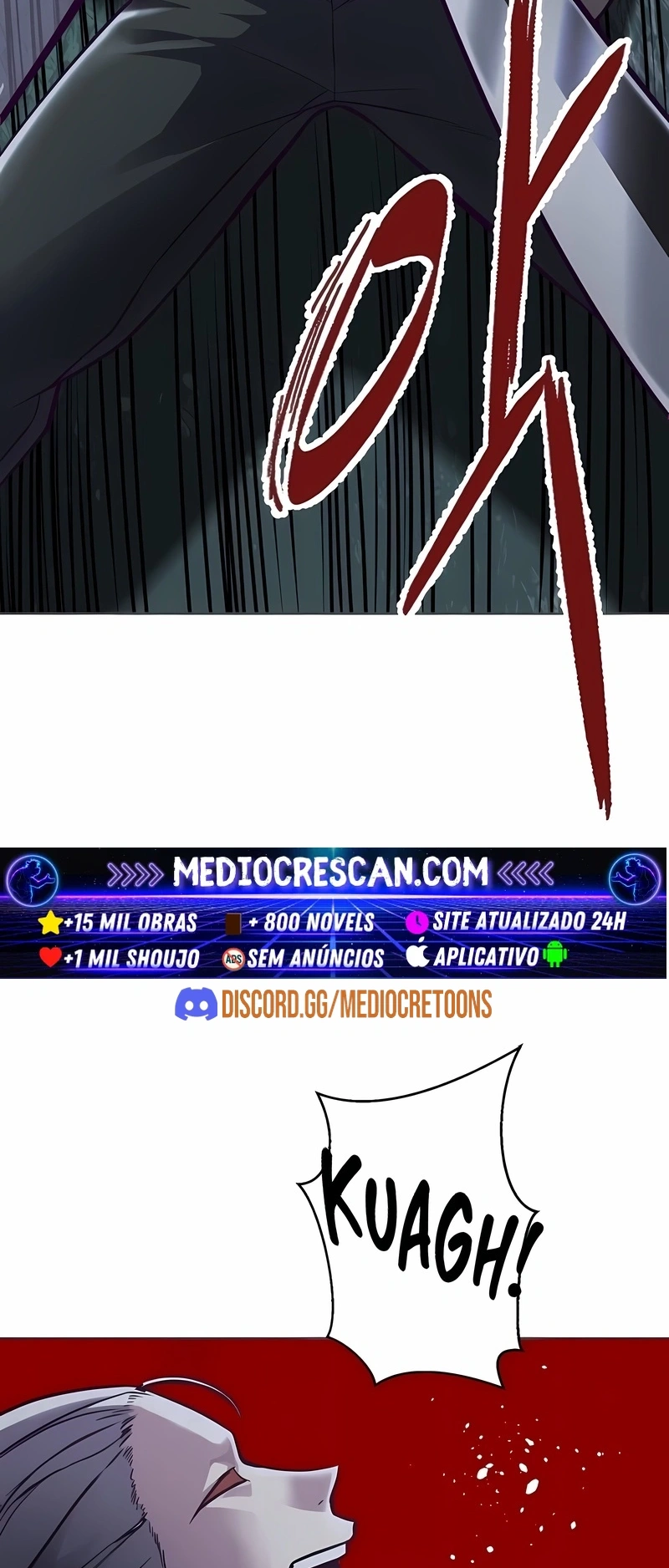 O Garoto da Morte Capítulo 133 Página 105