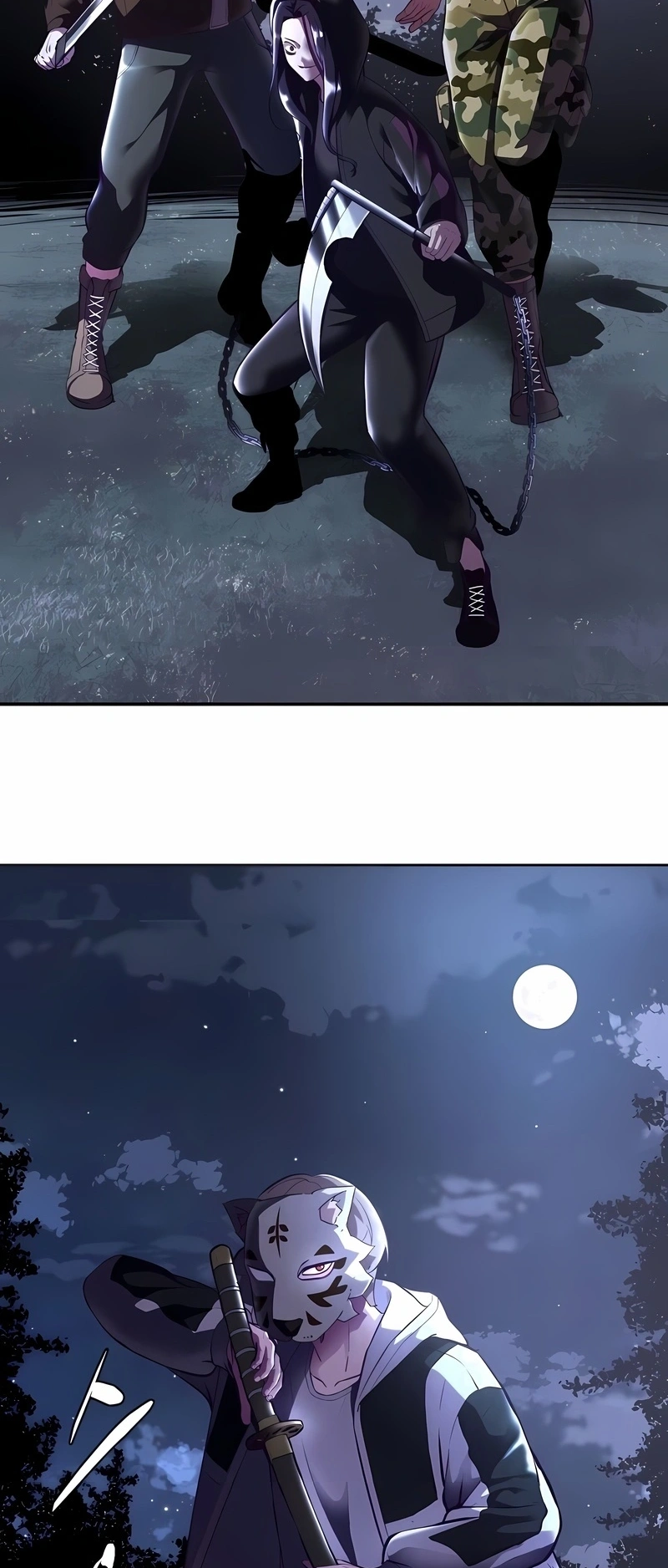 O Garoto da Morte Capítulo 133 Página 11