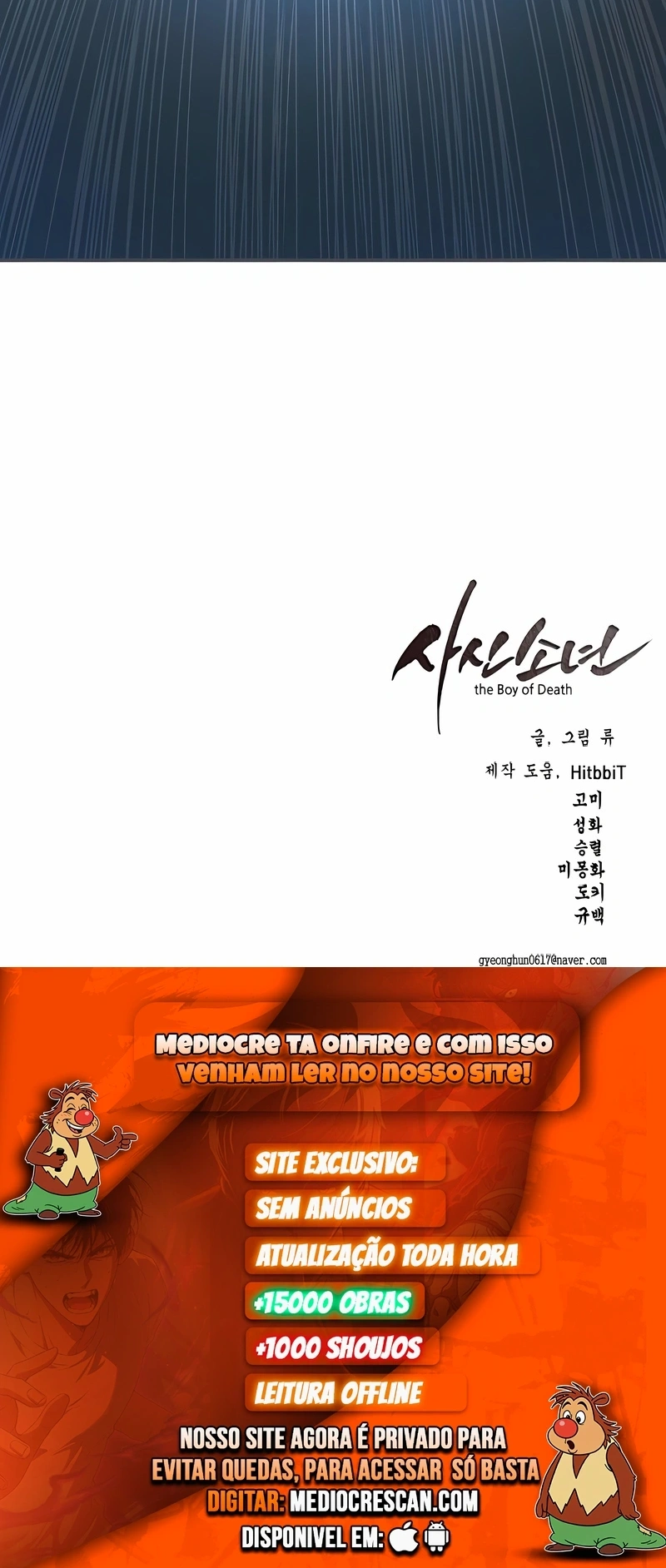 O Garoto da Morte Capítulo 133 Página 120