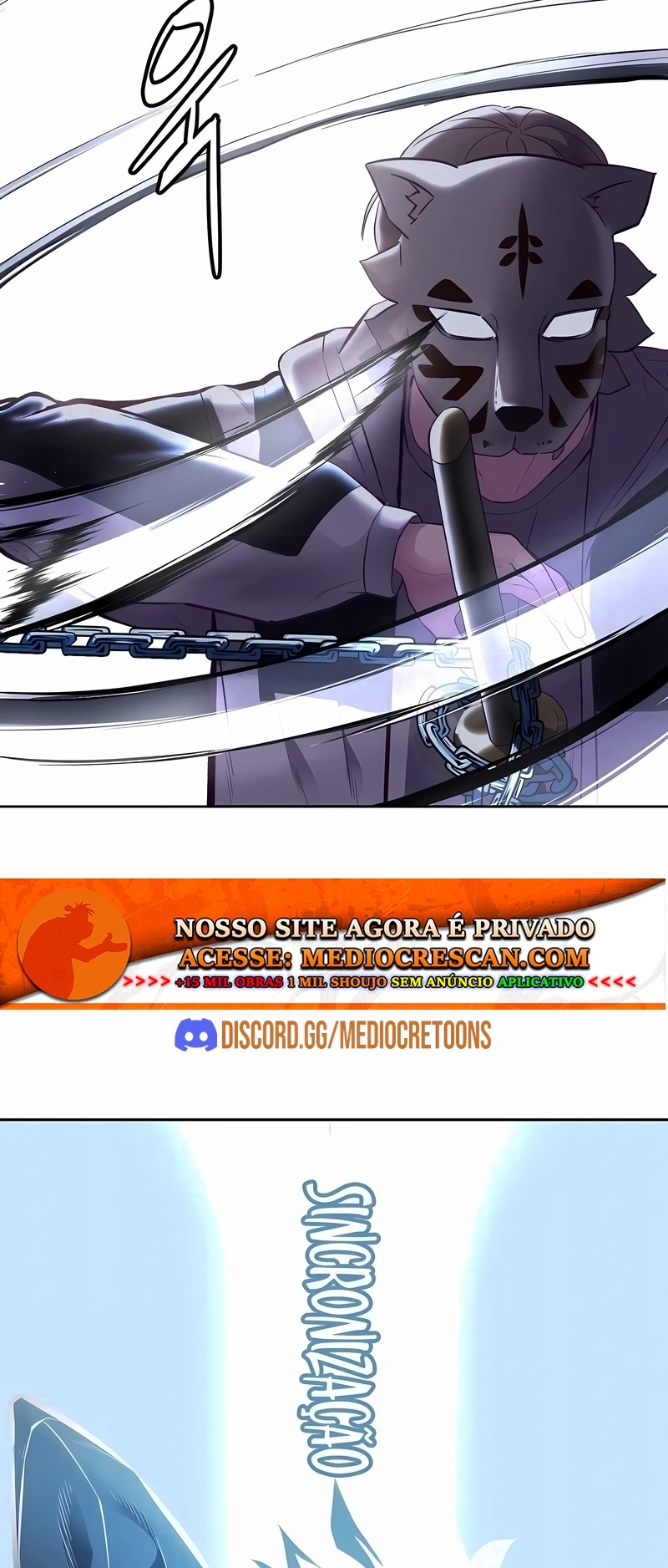 O Garoto da Morte Capítulo 133 Página 18