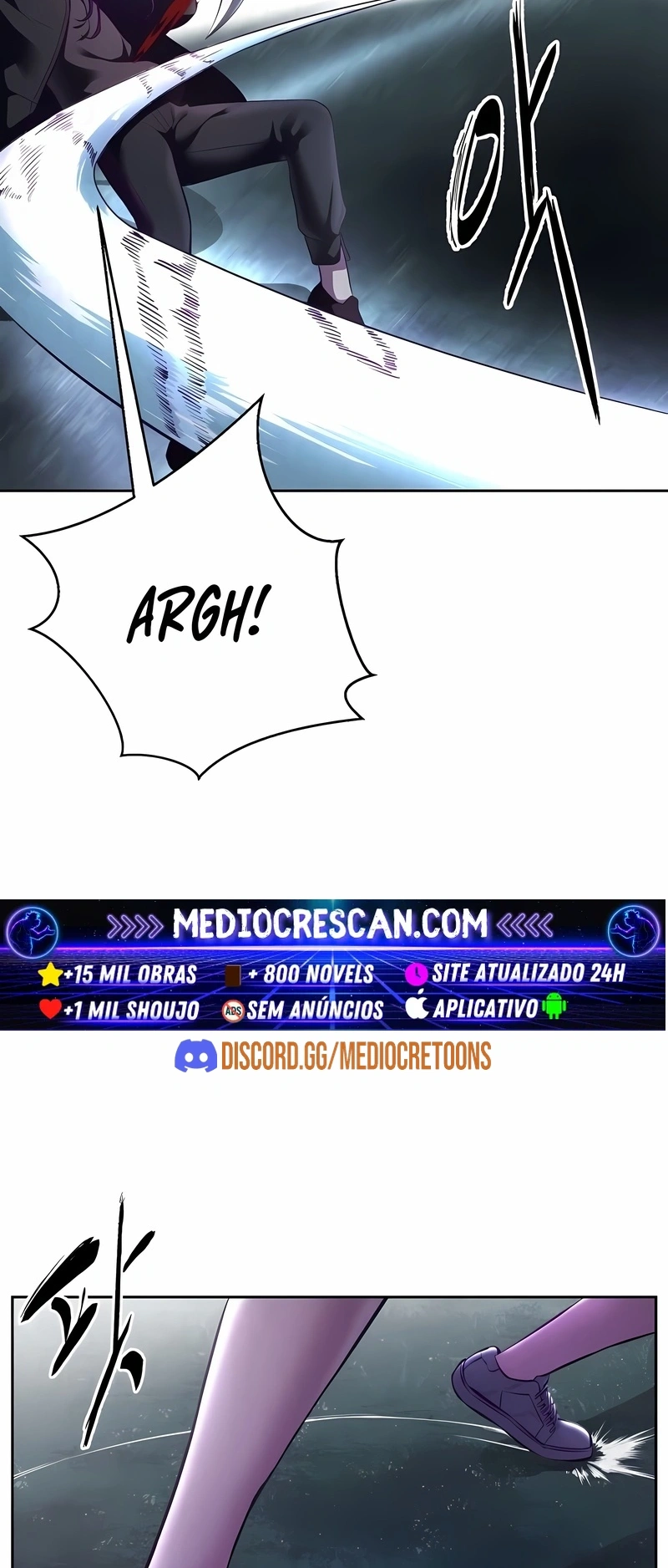 O Garoto da Morte Capítulo 133 Página 28