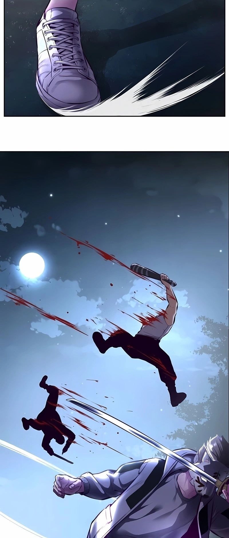 O Garoto da Morte Capítulo 133 Página 29