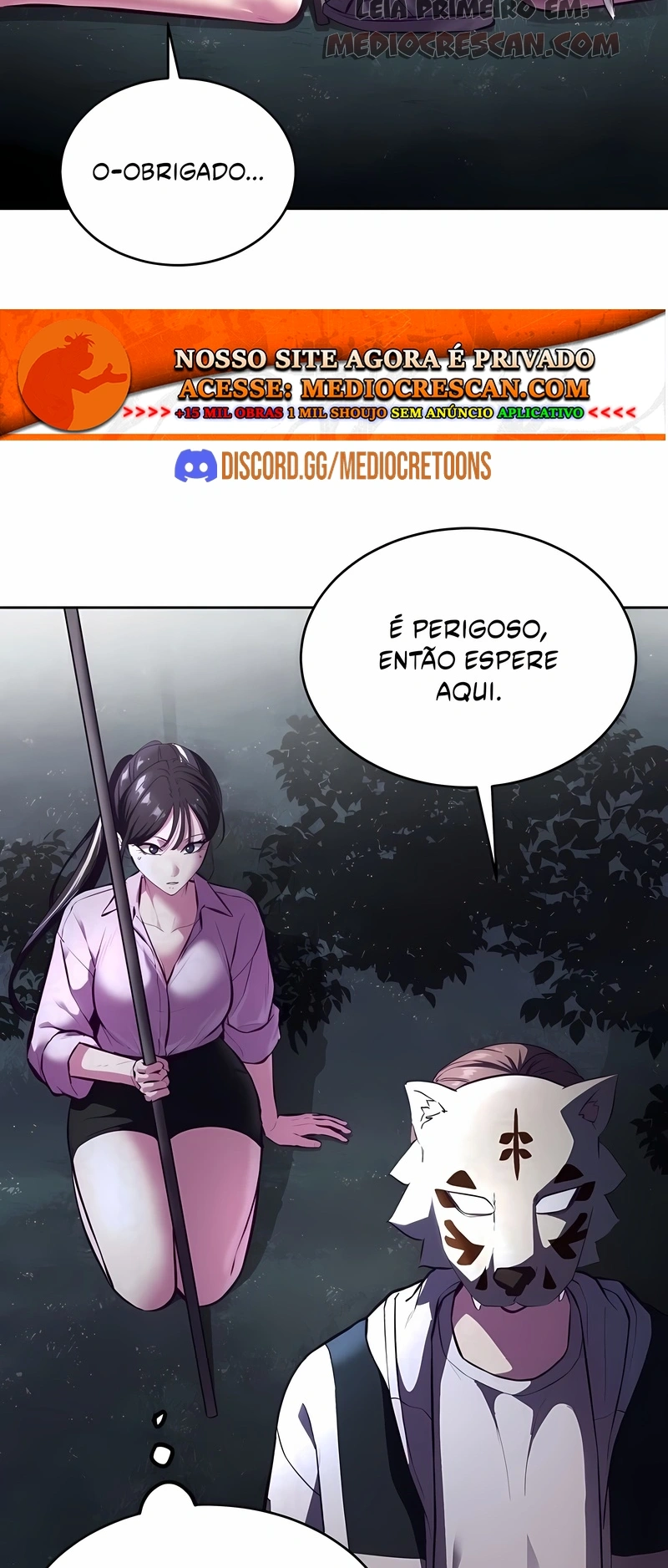 O Garoto da Morte Capítulo 133 Página 34
