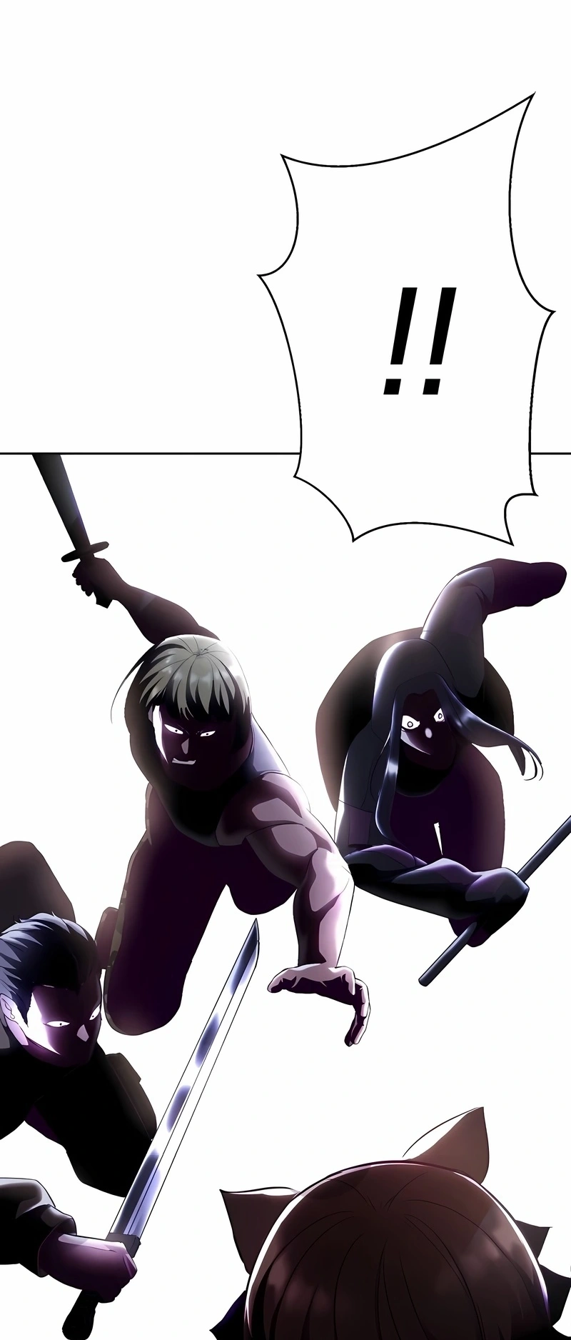 O Garoto da Morte Capítulo 133 Página 42
