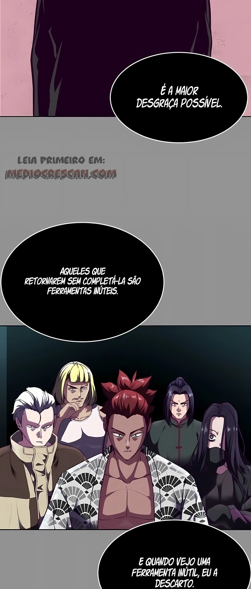 O Garoto da Morte Capítulo 133 Página 49