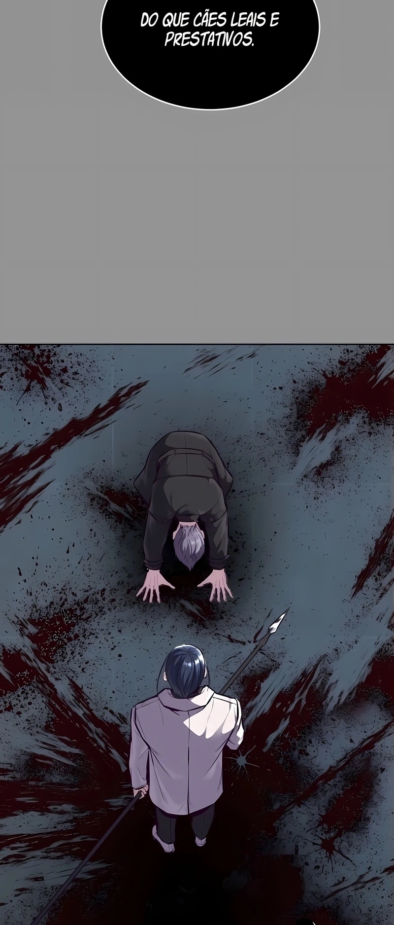 O Garoto da Morte Capítulo 133 Página 51