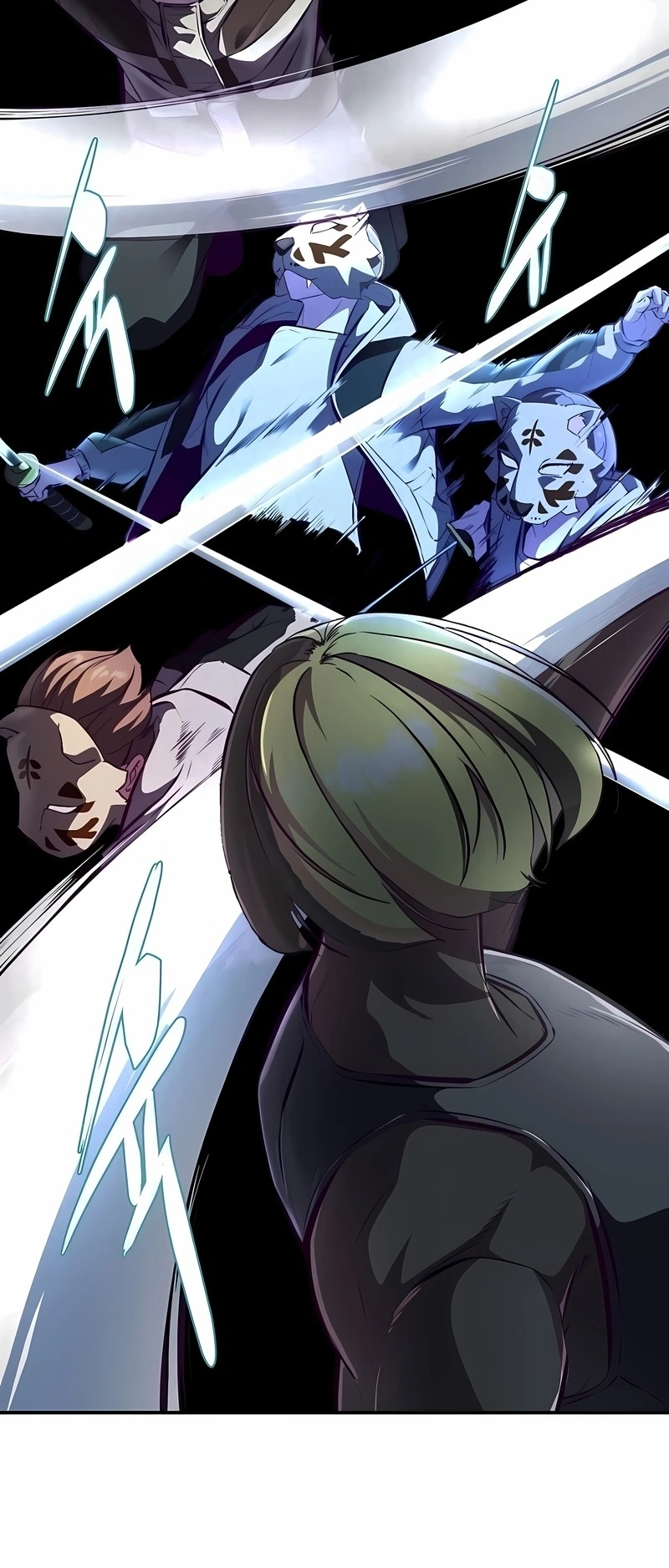 O Garoto da Morte Capítulo 133 Página 64