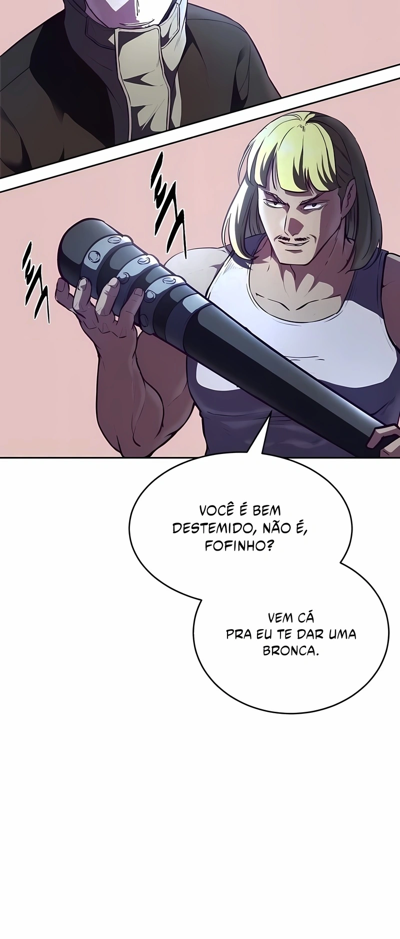 O Garoto da Morte Capítulo 133 Página 7