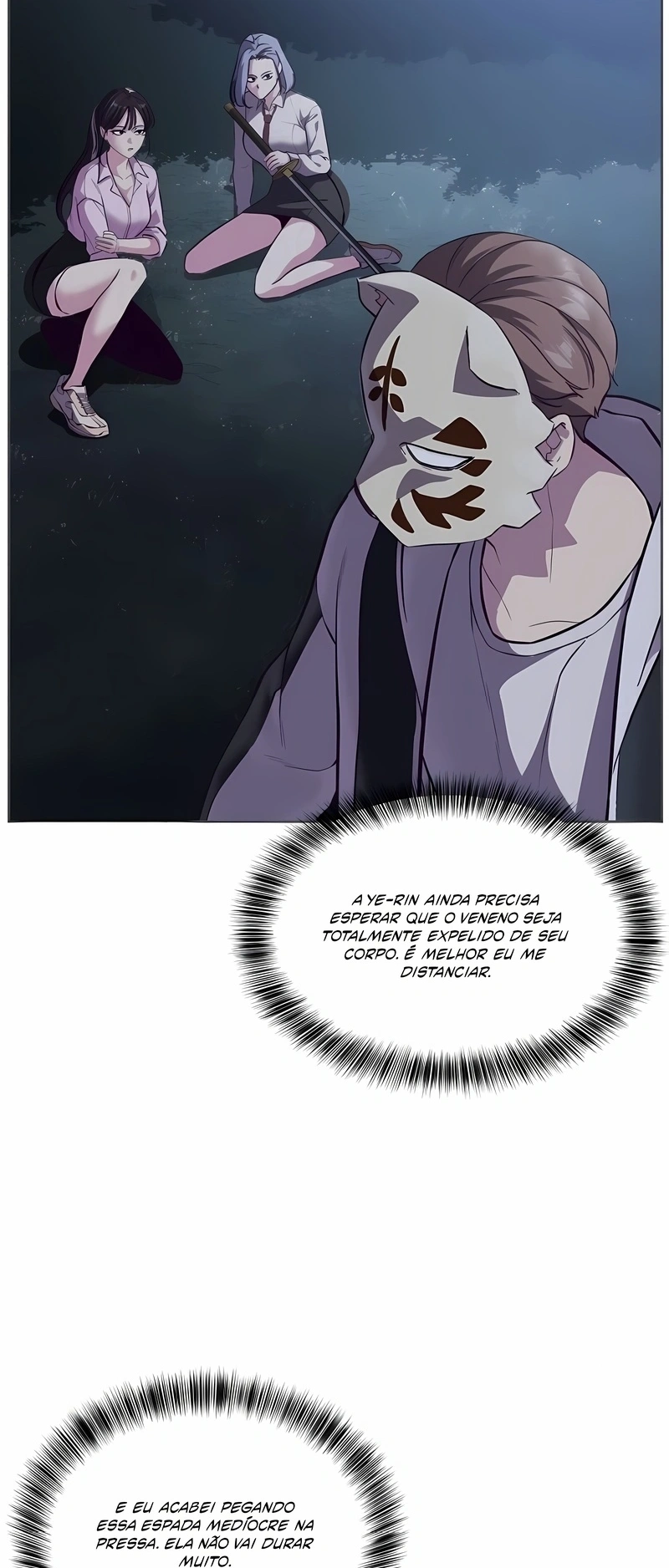 O Garoto da Morte Capítulo 133 Página 76