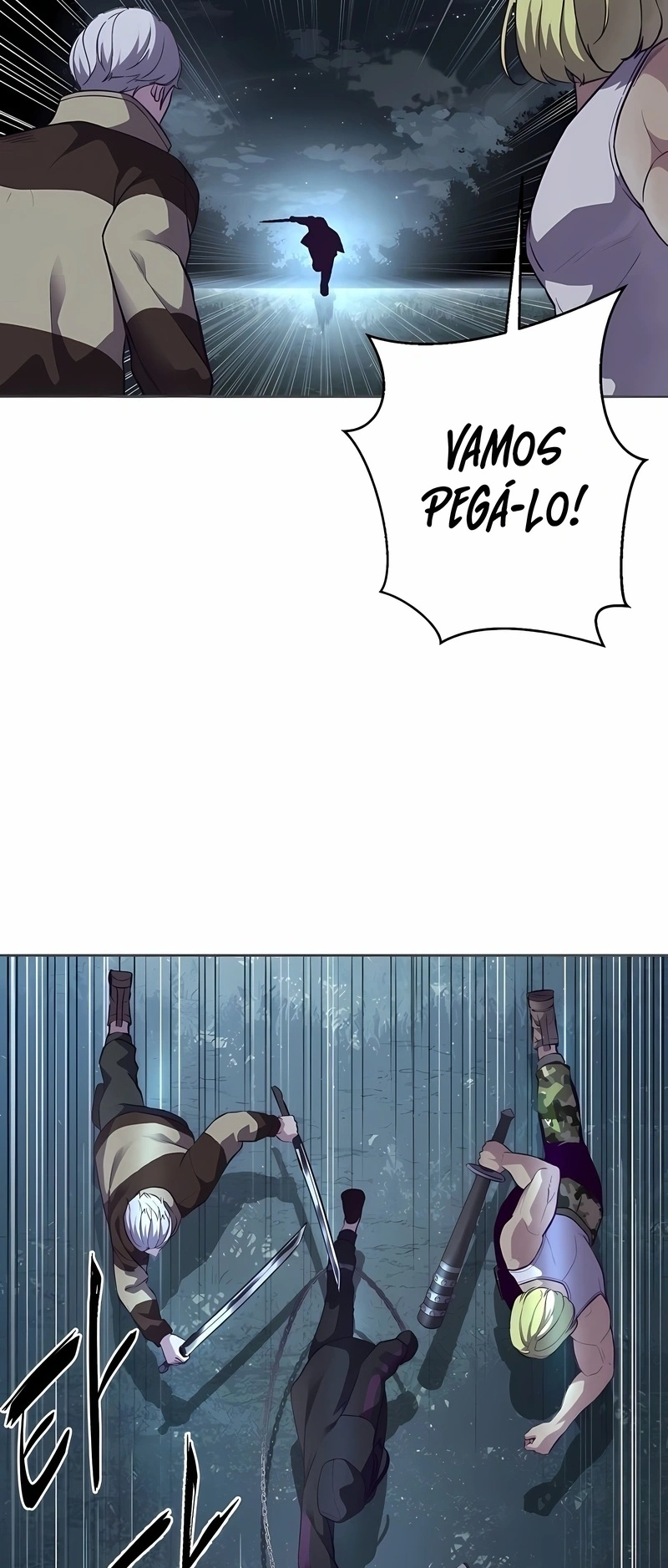 O Garoto da Morte Capítulo 133 Página 80
