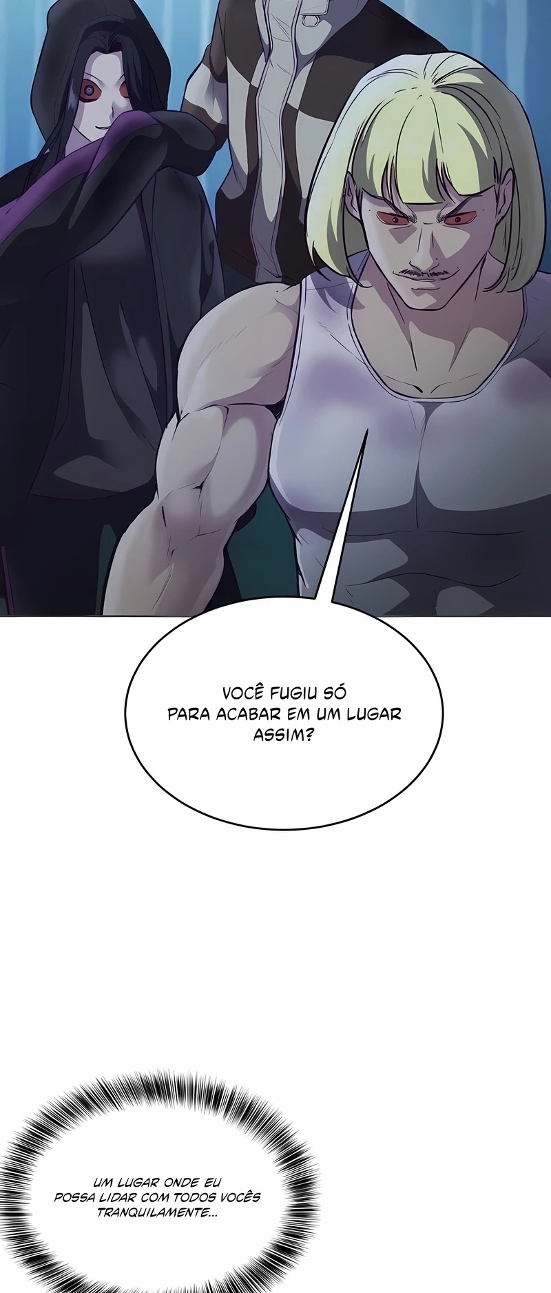 O Garoto da Morte Capítulo 133 Página 85