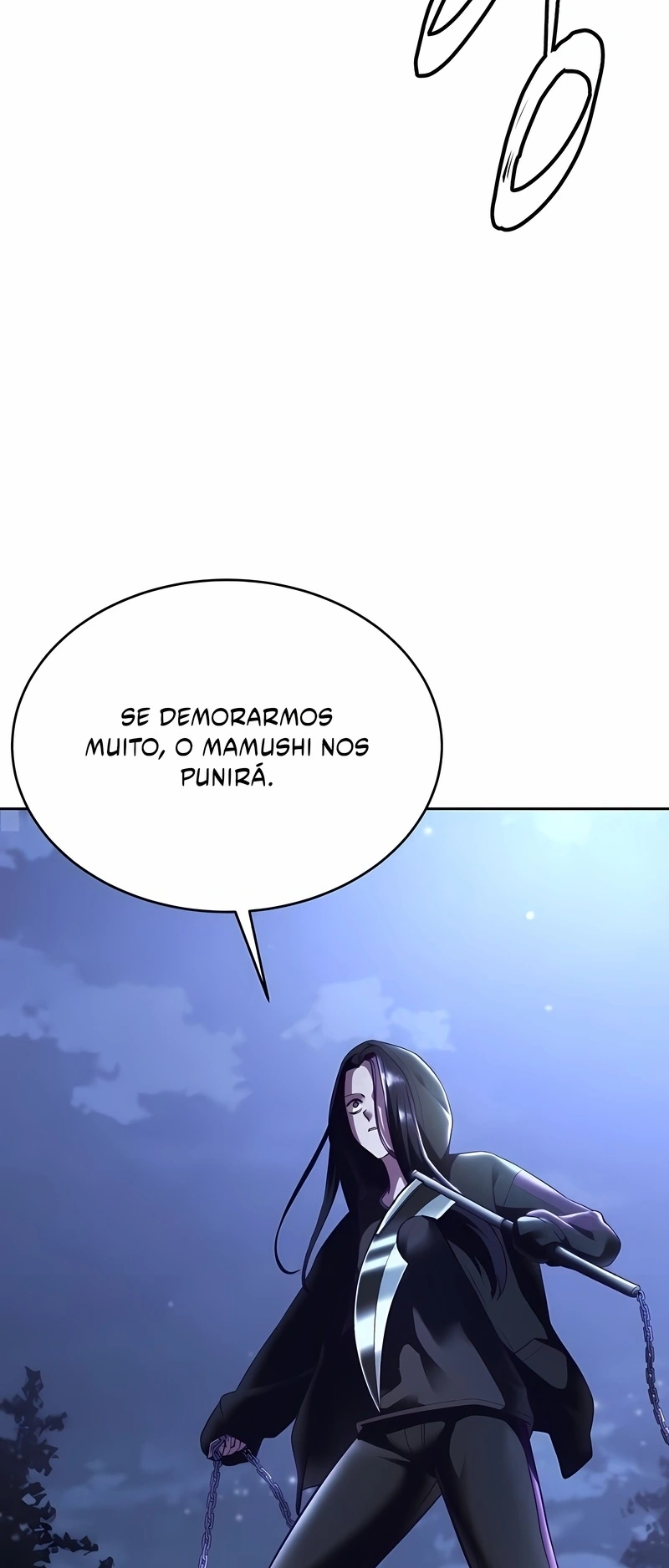 O Garoto da Morte Capítulo 133 Página 9