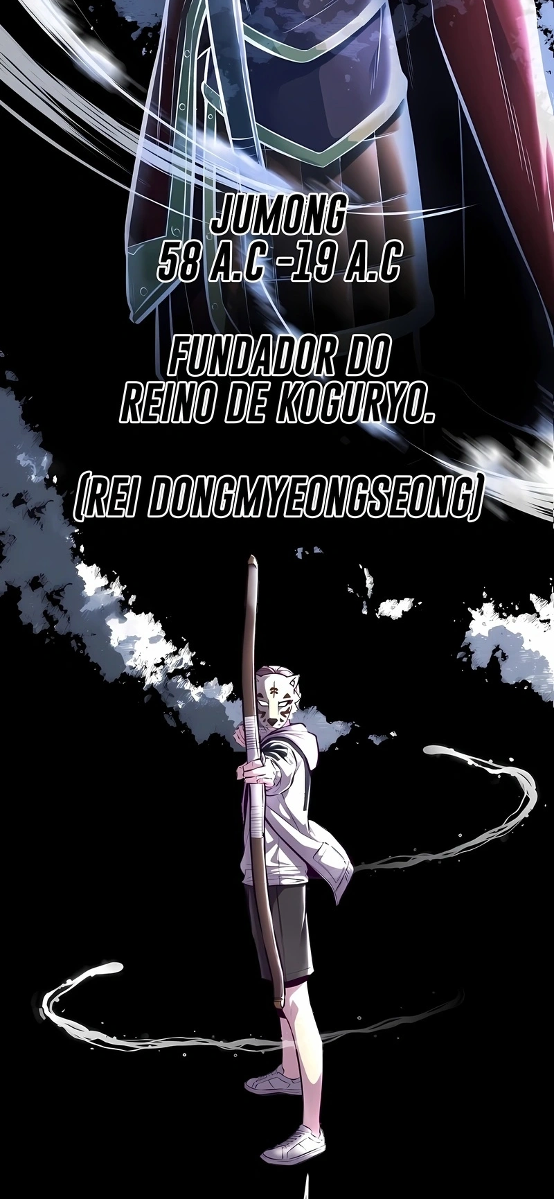 O Garoto da Morte Capítulo 134 Página 119